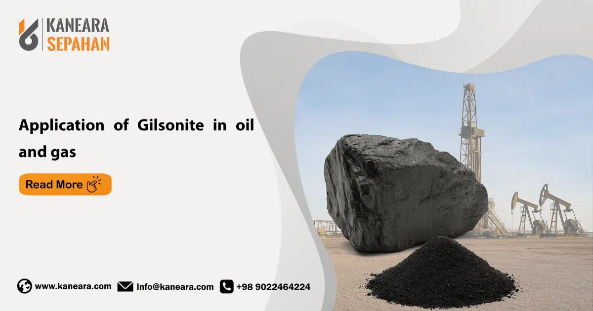 Application of Gilsonite in oil and gas