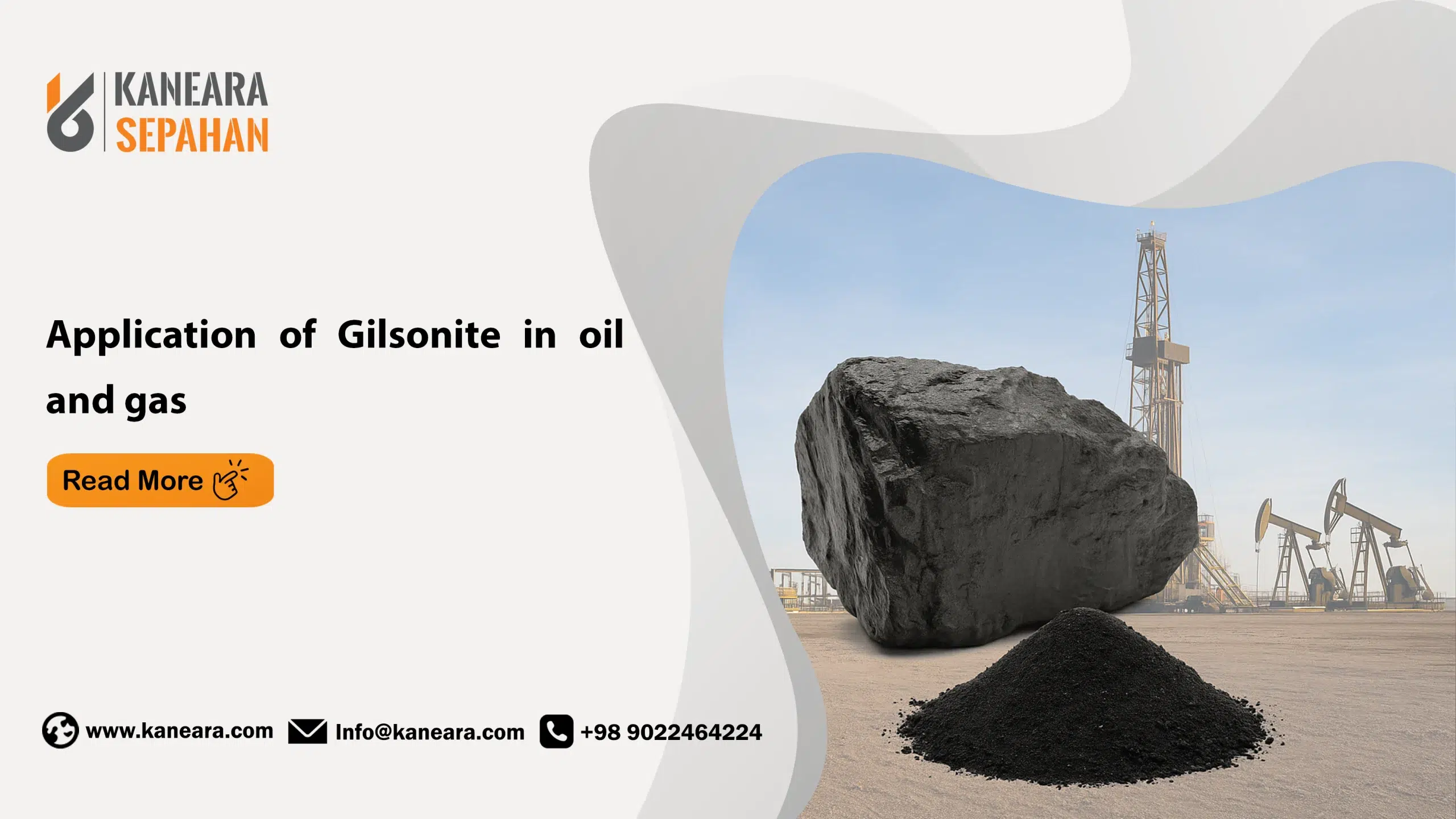 Application of Gilsonite in oil and gas