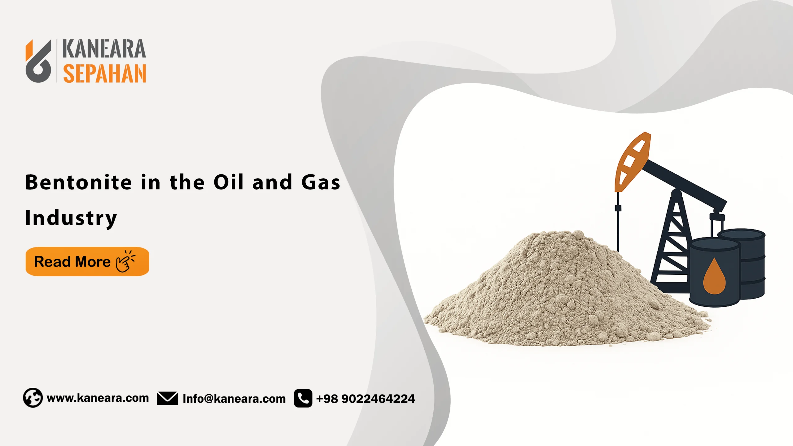 Bentonite in the Oil and Gas Industry