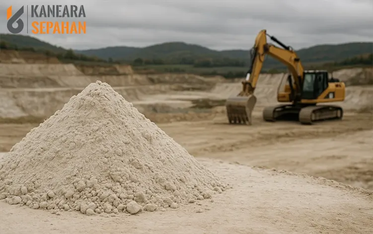 Основные промышленные применения бентонита