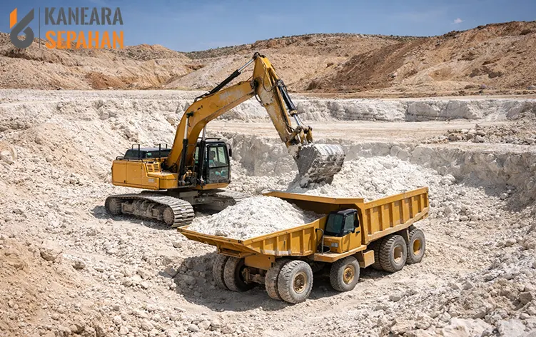 how bentonite clay is made