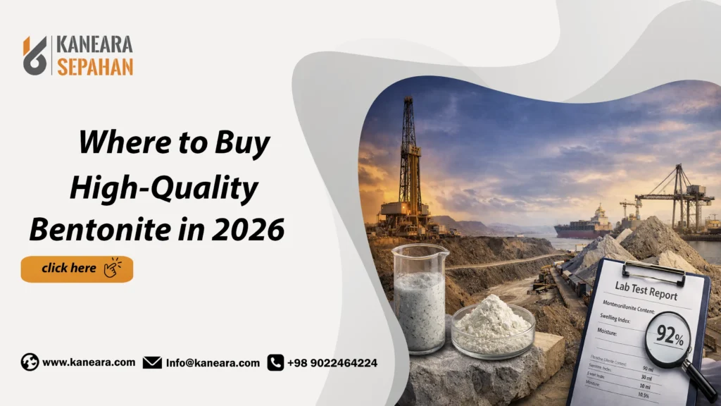 Where to Buy High Quality Bentonite in 2026