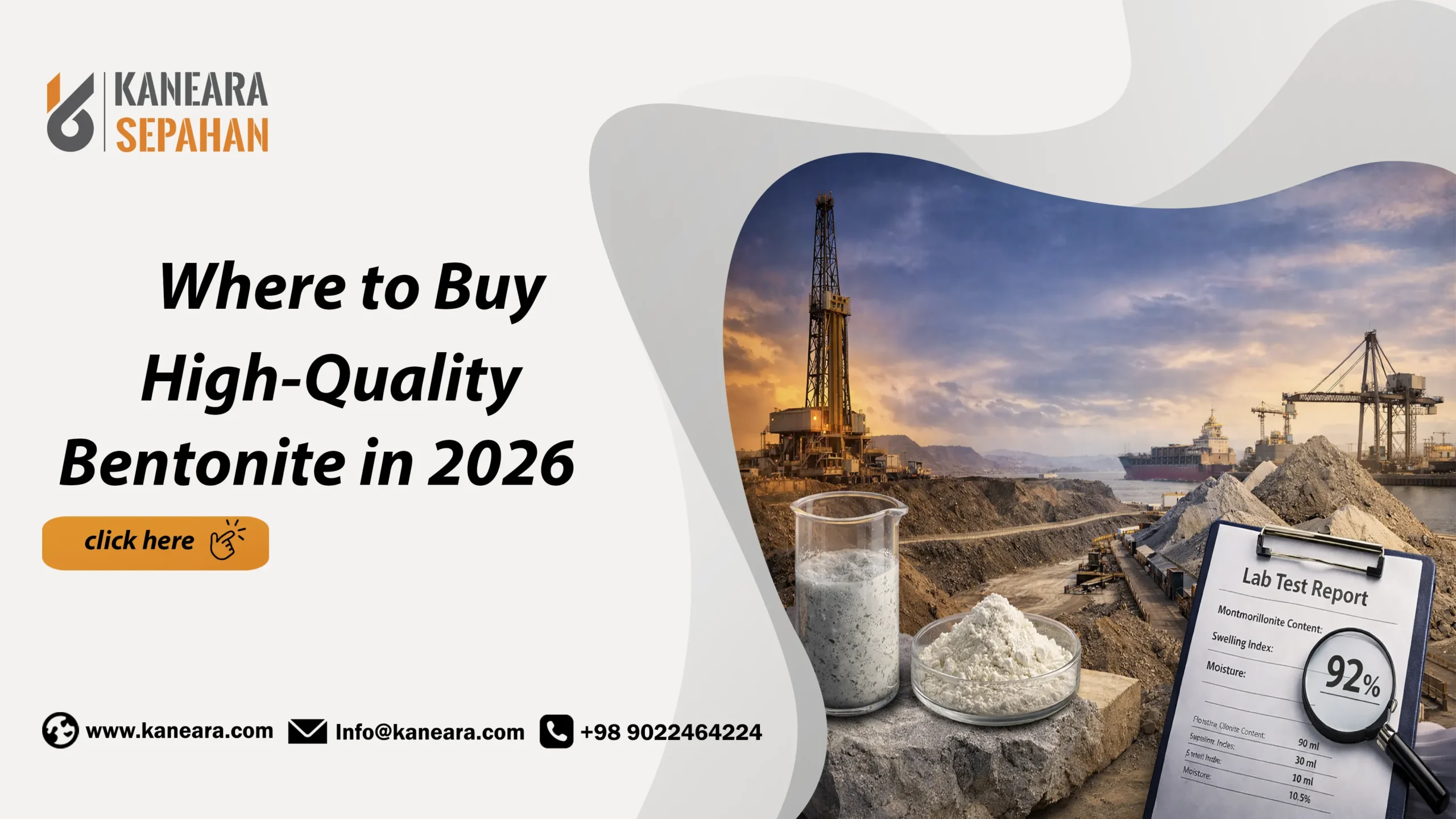 Where to Buy High Quality Bentonite in 2026