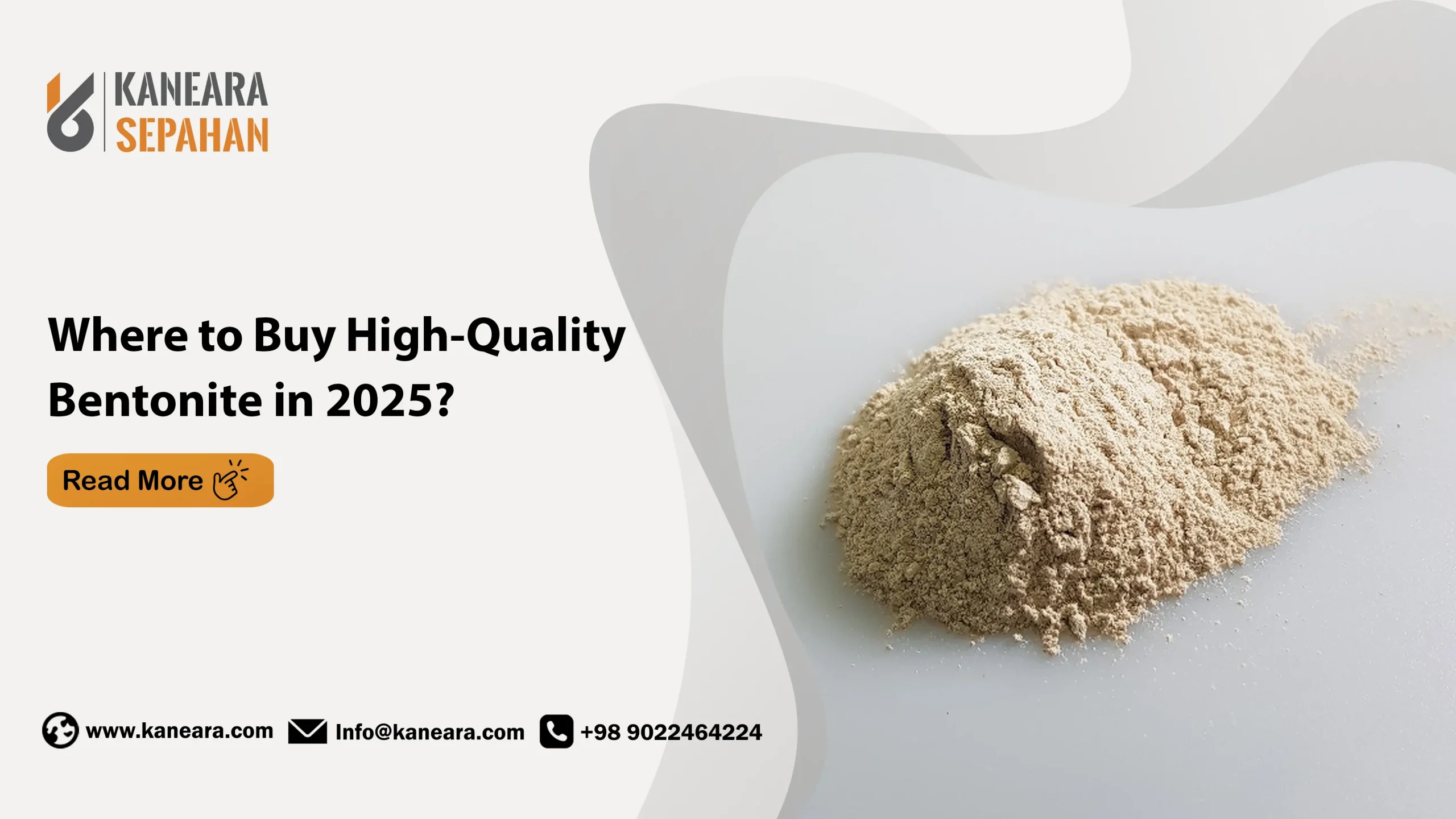 Where to Buy High-Quality Bentonite in 2025?