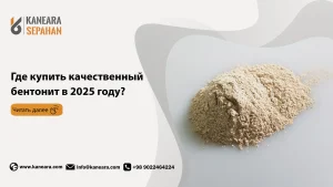Где купить качественный бентонит в 2025 году?