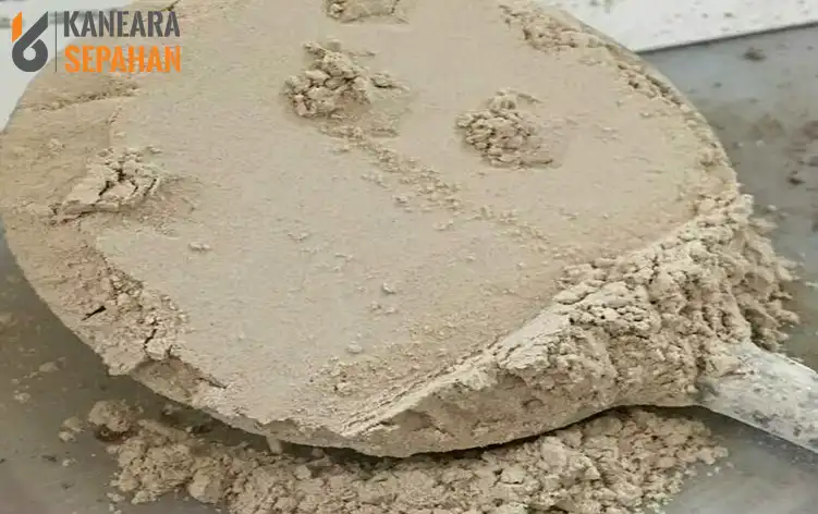 قیمت بنتونیت ریخته گری