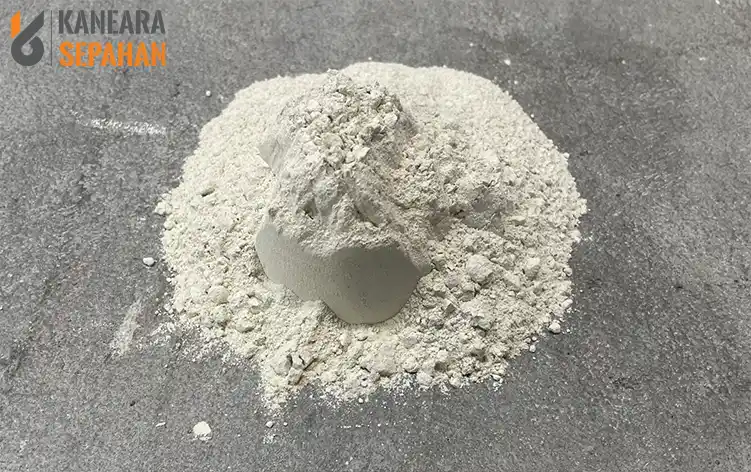 انواع بنتونیت