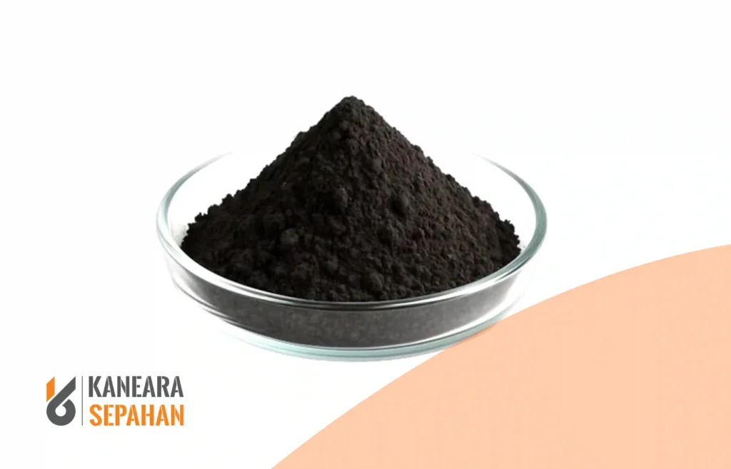 ویژگی های پودر منگنز
