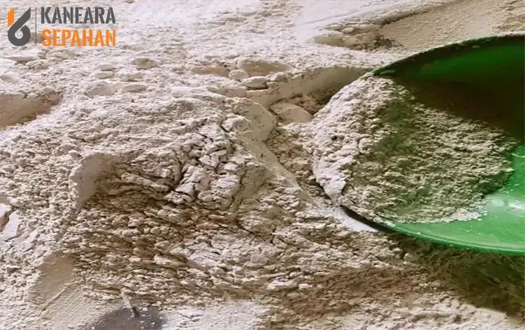 بنتونیت HDD در اصفهان