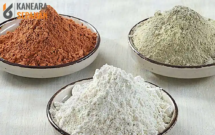 بنتونیت چگونه تشکیل می شود