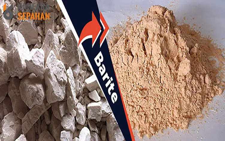 معرفی باریت