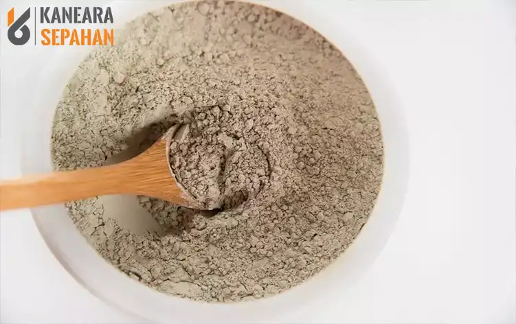 خواص بنتونیت