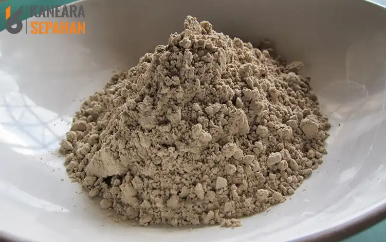 خرید بنتونیت ریخته گری