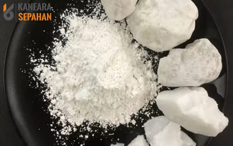 انواع باریت