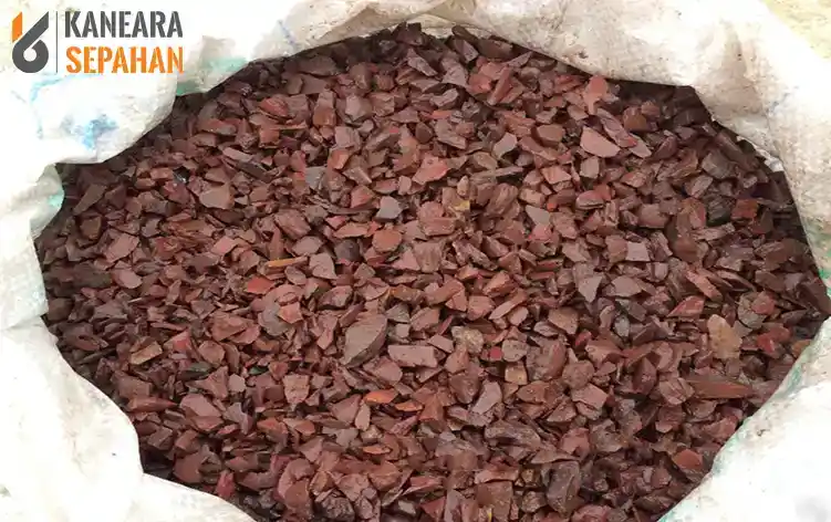 Hematite powder supplier