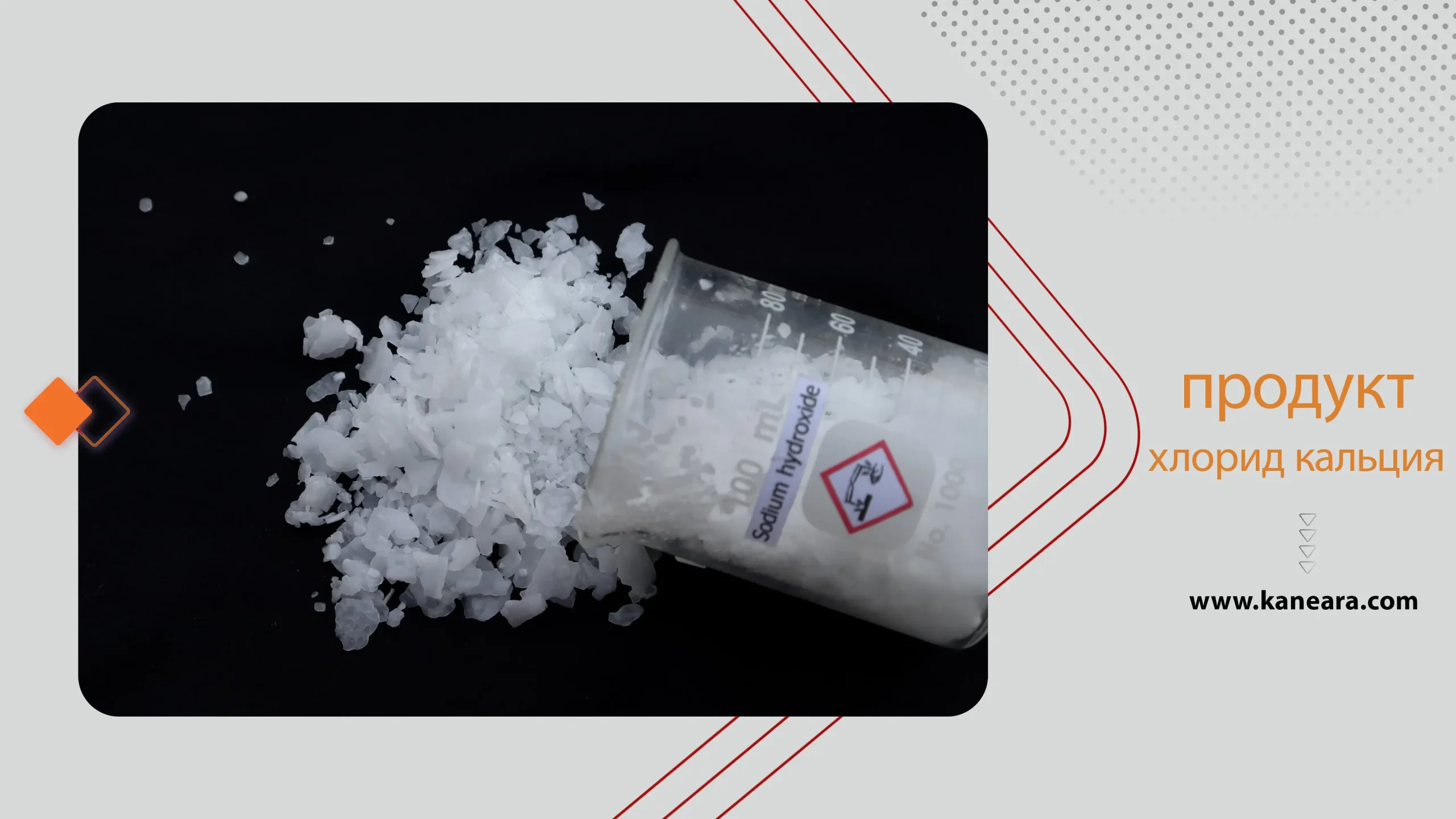 каустическая сода