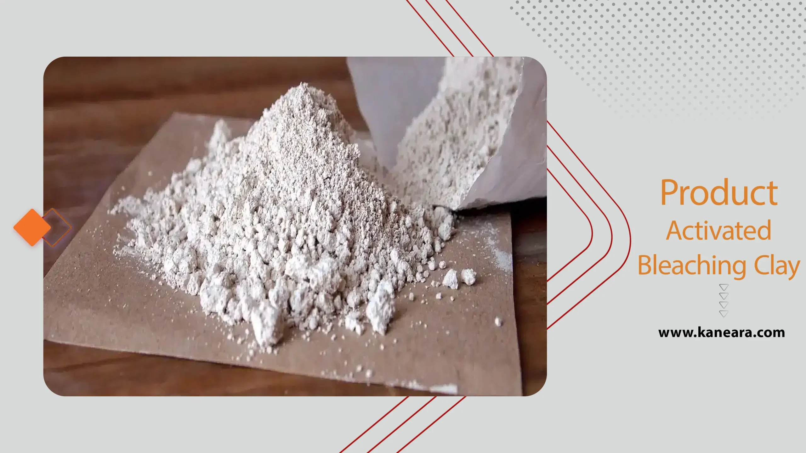 Activated Bleaching Clay