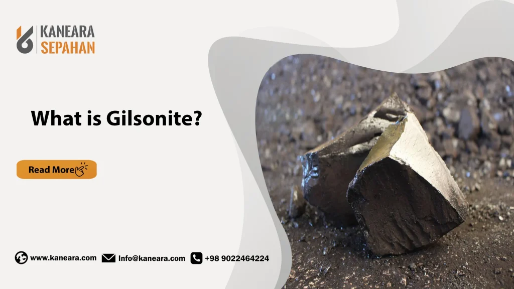 What is Gilsonite