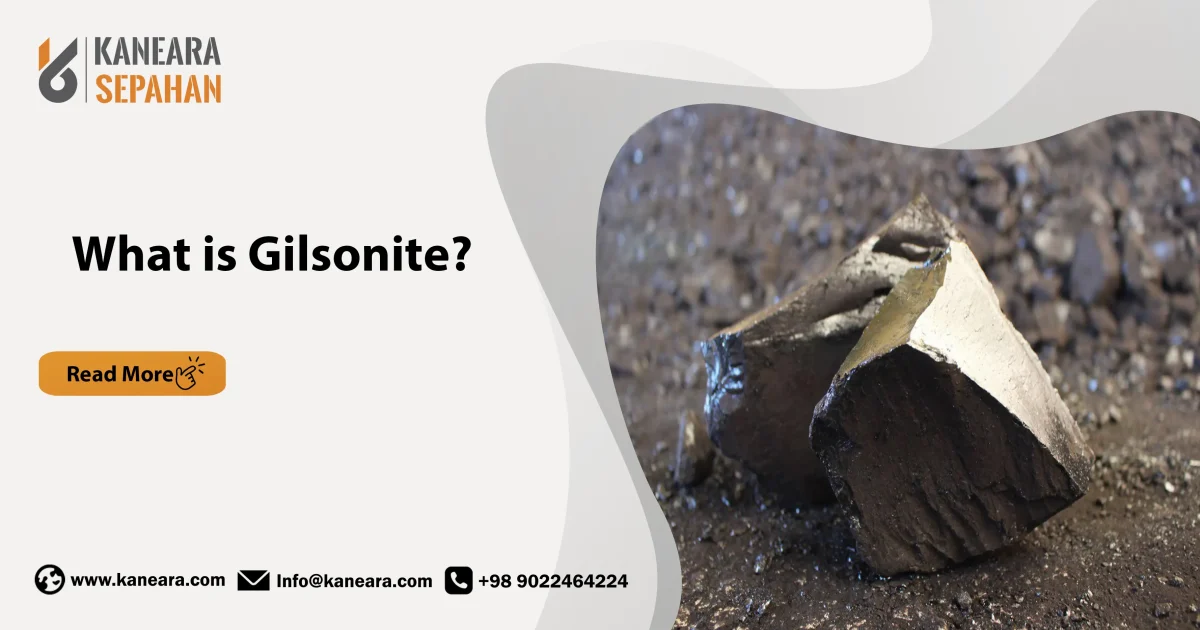 What is Gilsonite