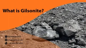 what is gilsonite