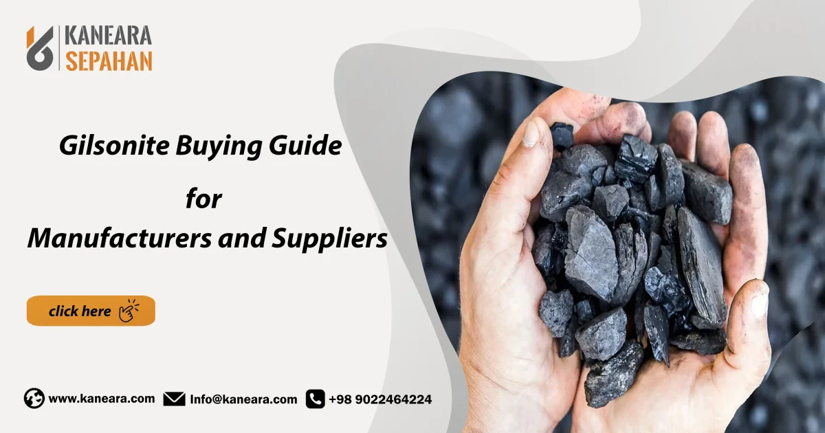 Gilsonite Buying Guide
