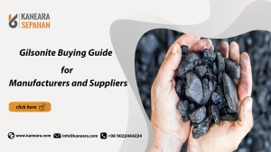 Gilsonite Buying Guide