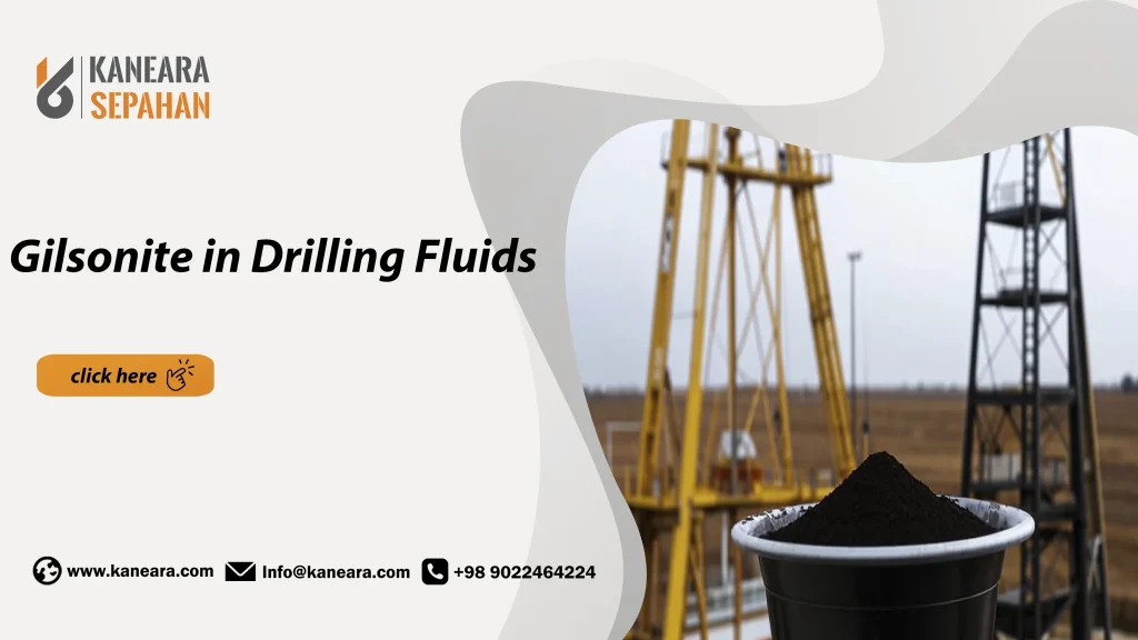 Gilsonite in Drilling Fluids: