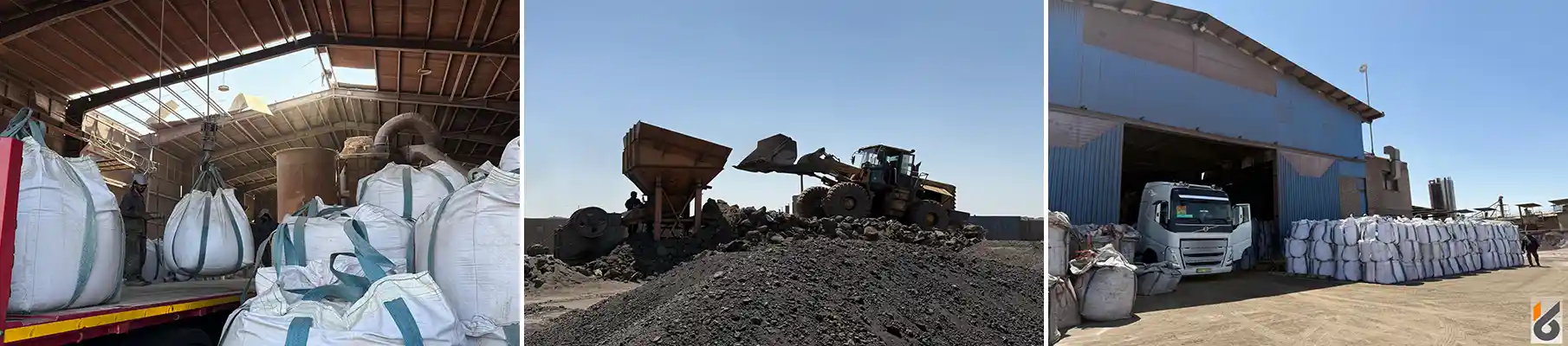 Производитель гильсонита из Ирана