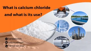 What is calcium chloride and what is its use