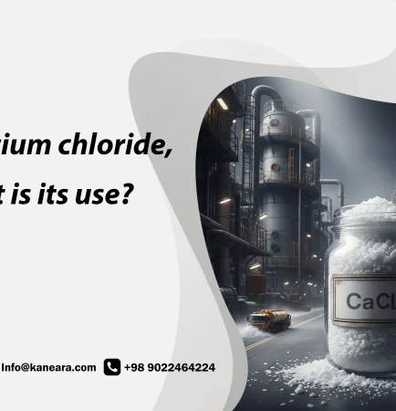calcium chloride usese