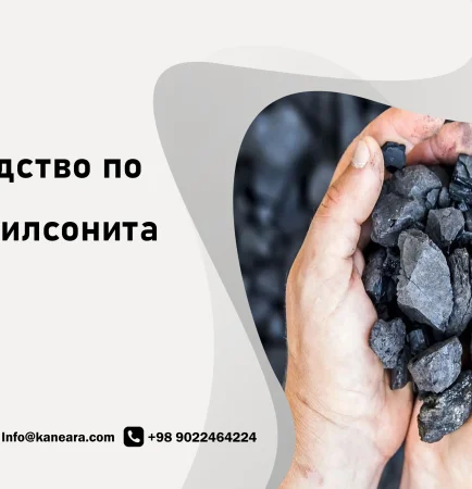 Руководство по закупке гилсонита