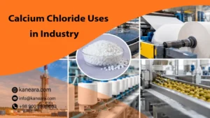Calcium Chloride Uses in Industry