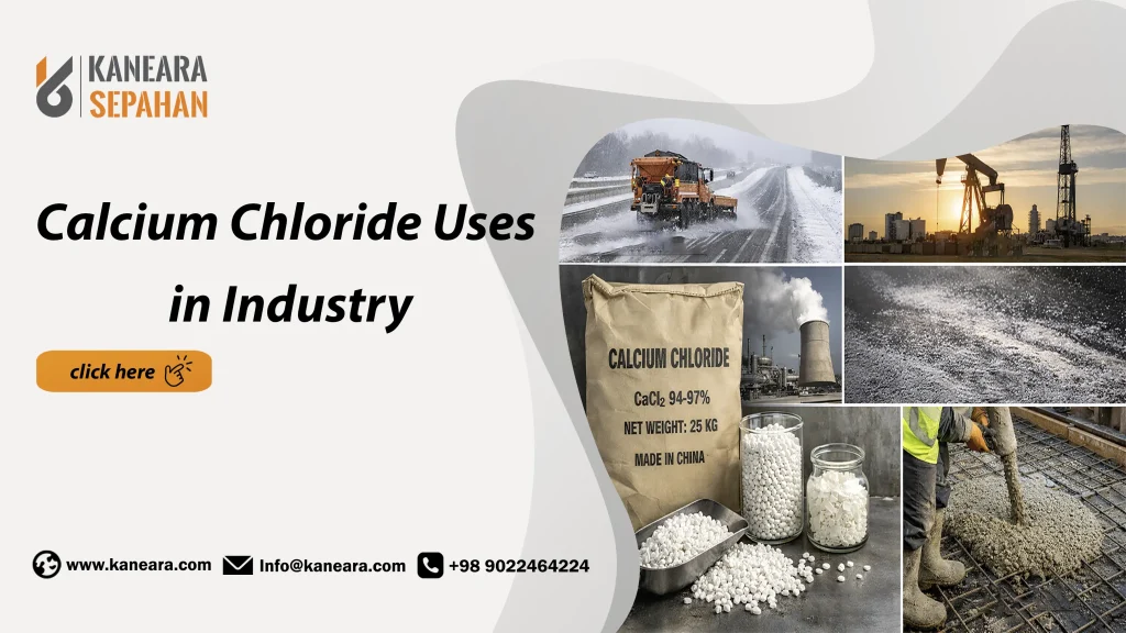 Calcium Chloride Uses in Industry