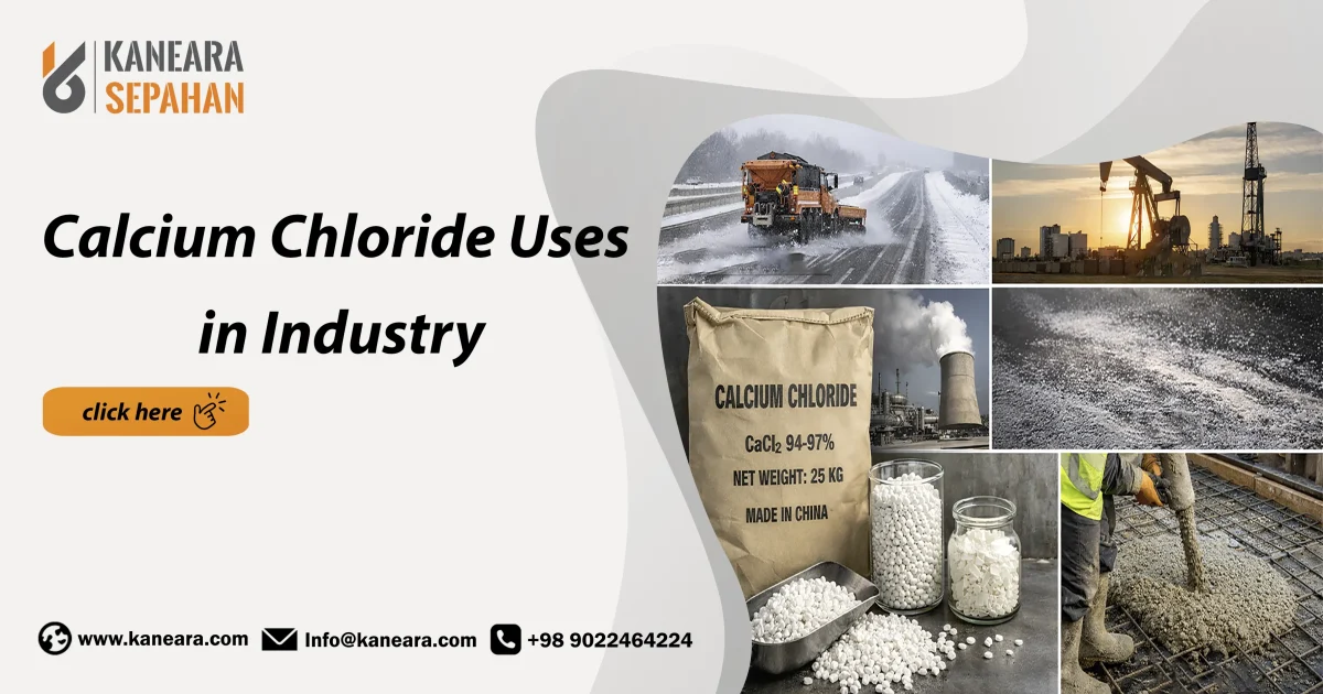 Calcium Chloride Uses in Industry