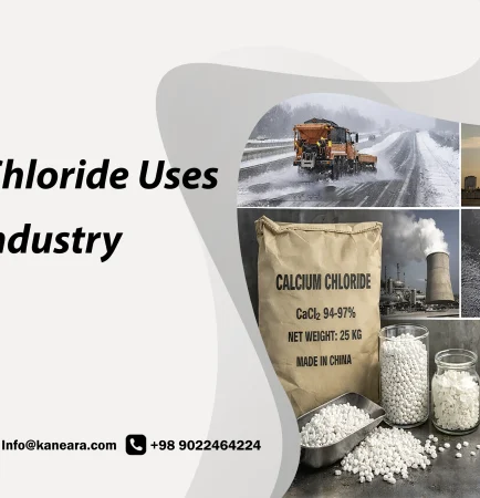 Calcium Chloride Uses in Industry