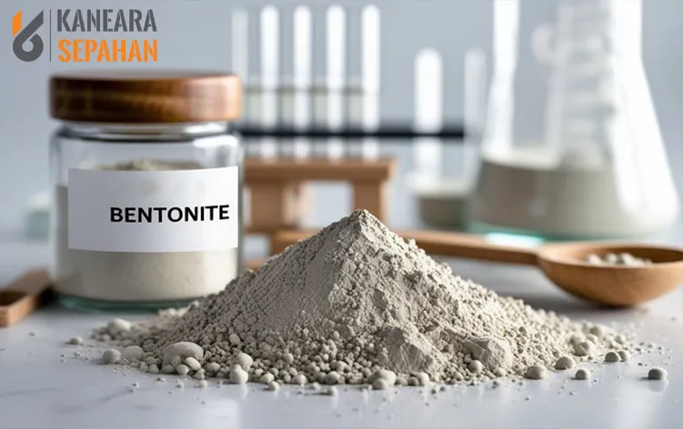 bulk bentonite exporter