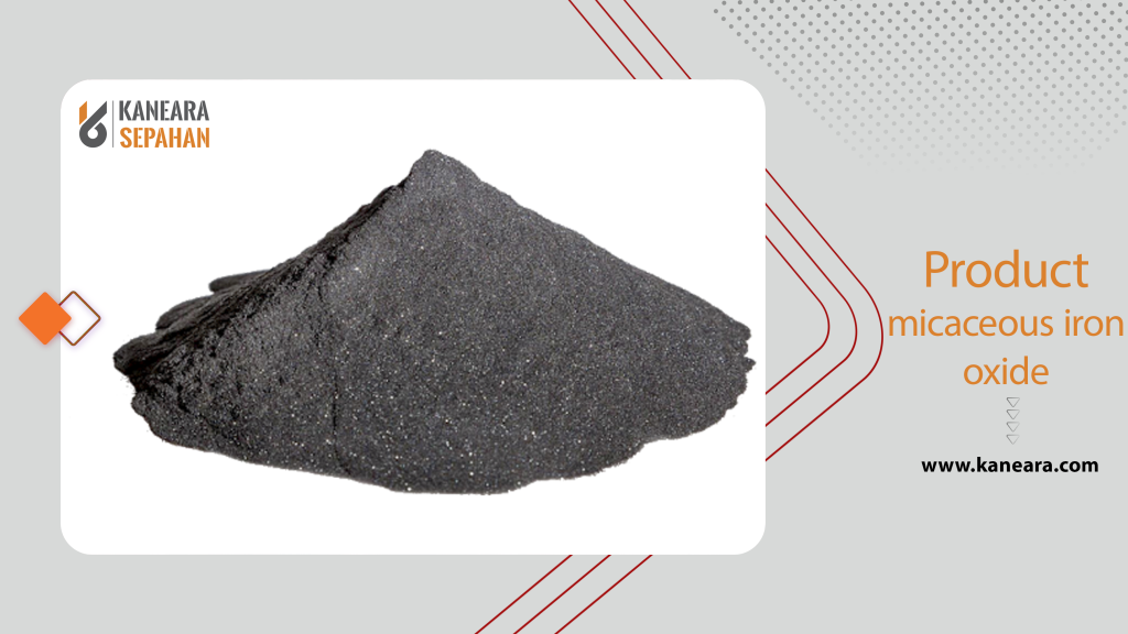 micaceous iron oxide