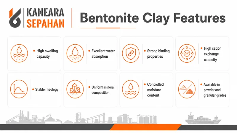 bentonite clay
