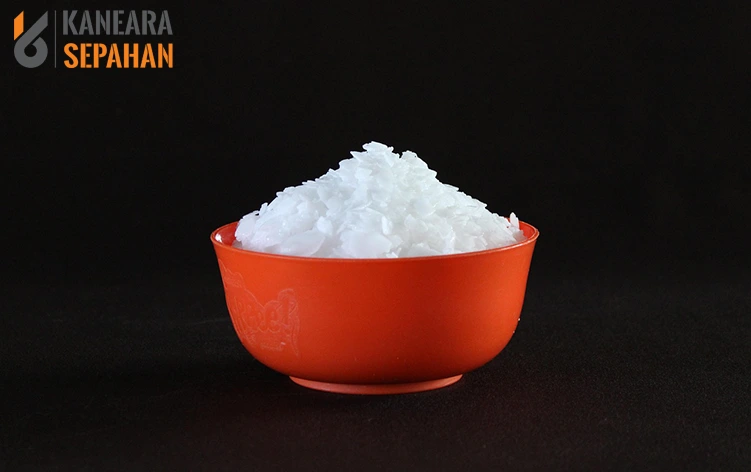 caustic soda price