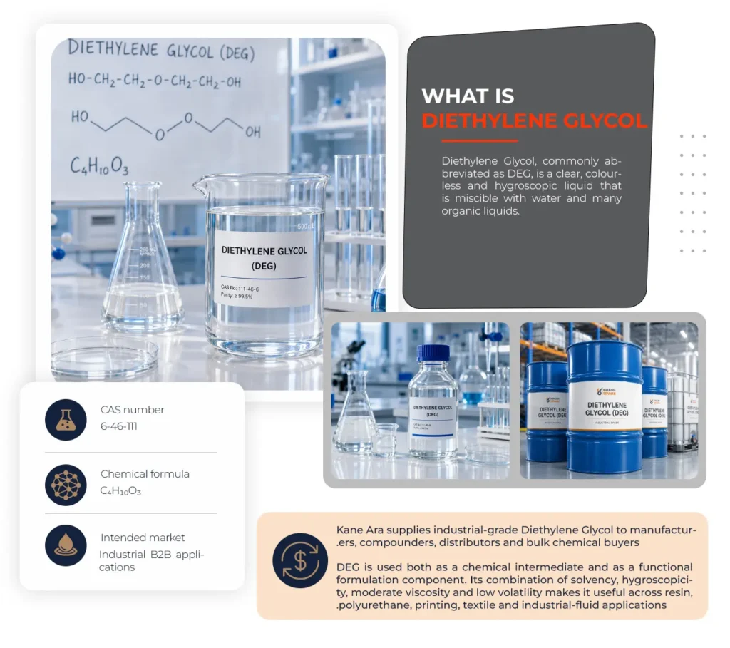 Diethylene Glycol (DEG)