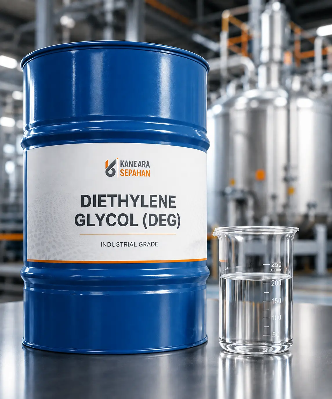 Diethylene Glycol (DEG) Supplier