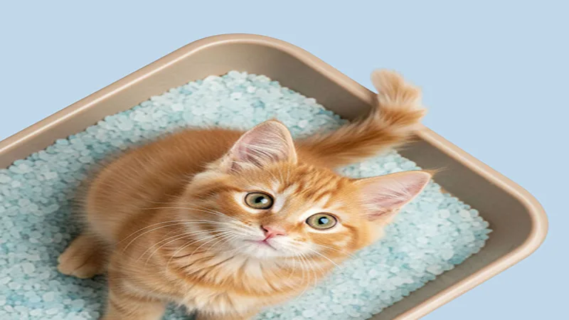 Is Bentonite Cat Litter Safe