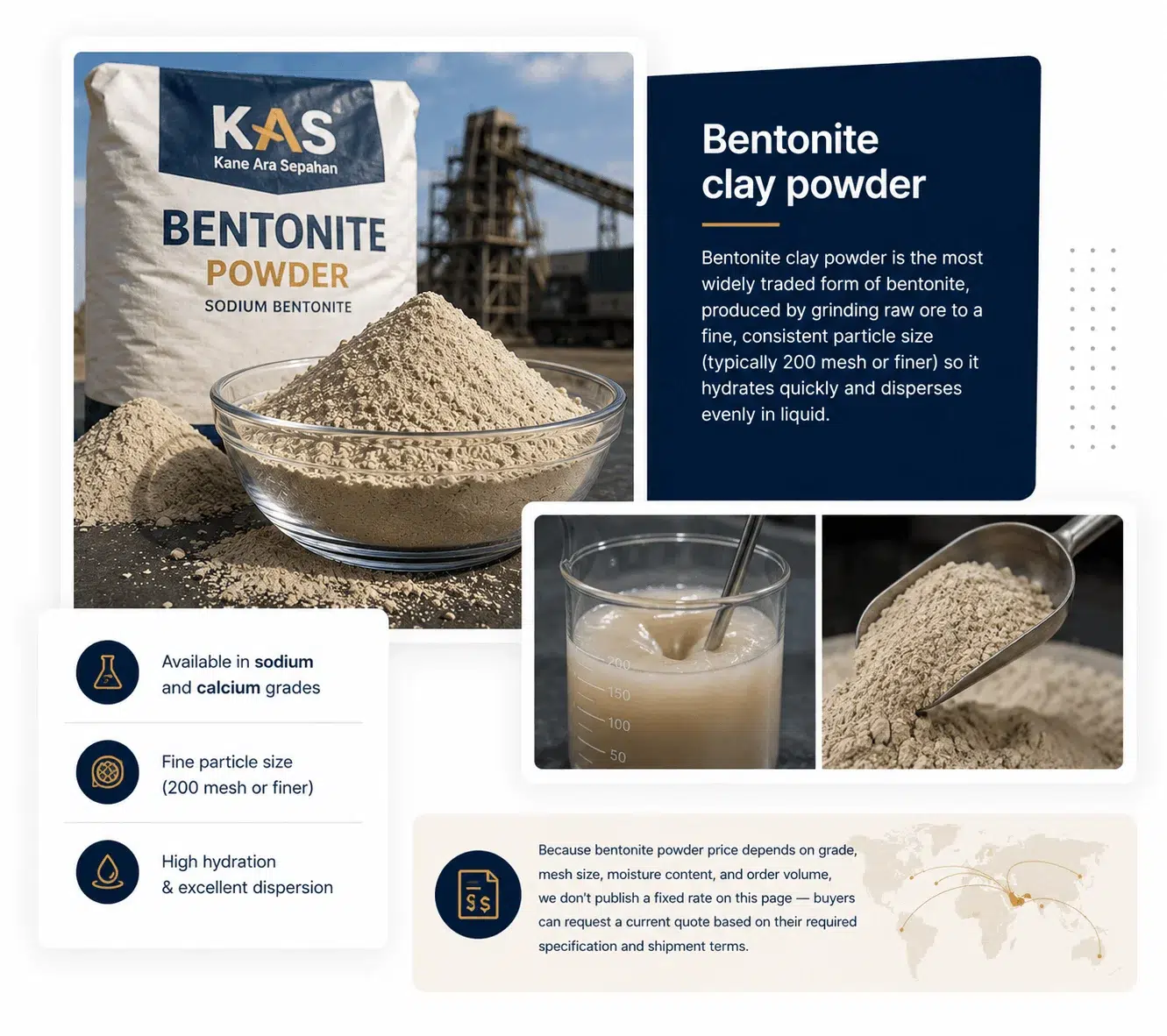 bentonite hdd