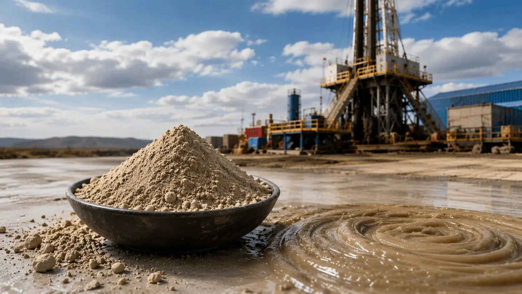 bentonite hdd