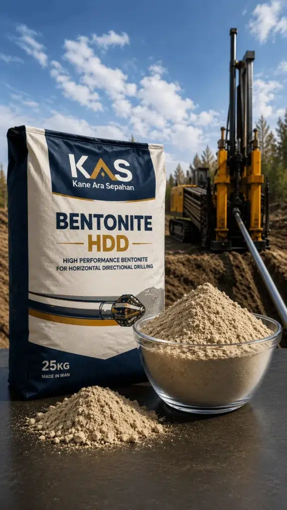 bentonite hdd