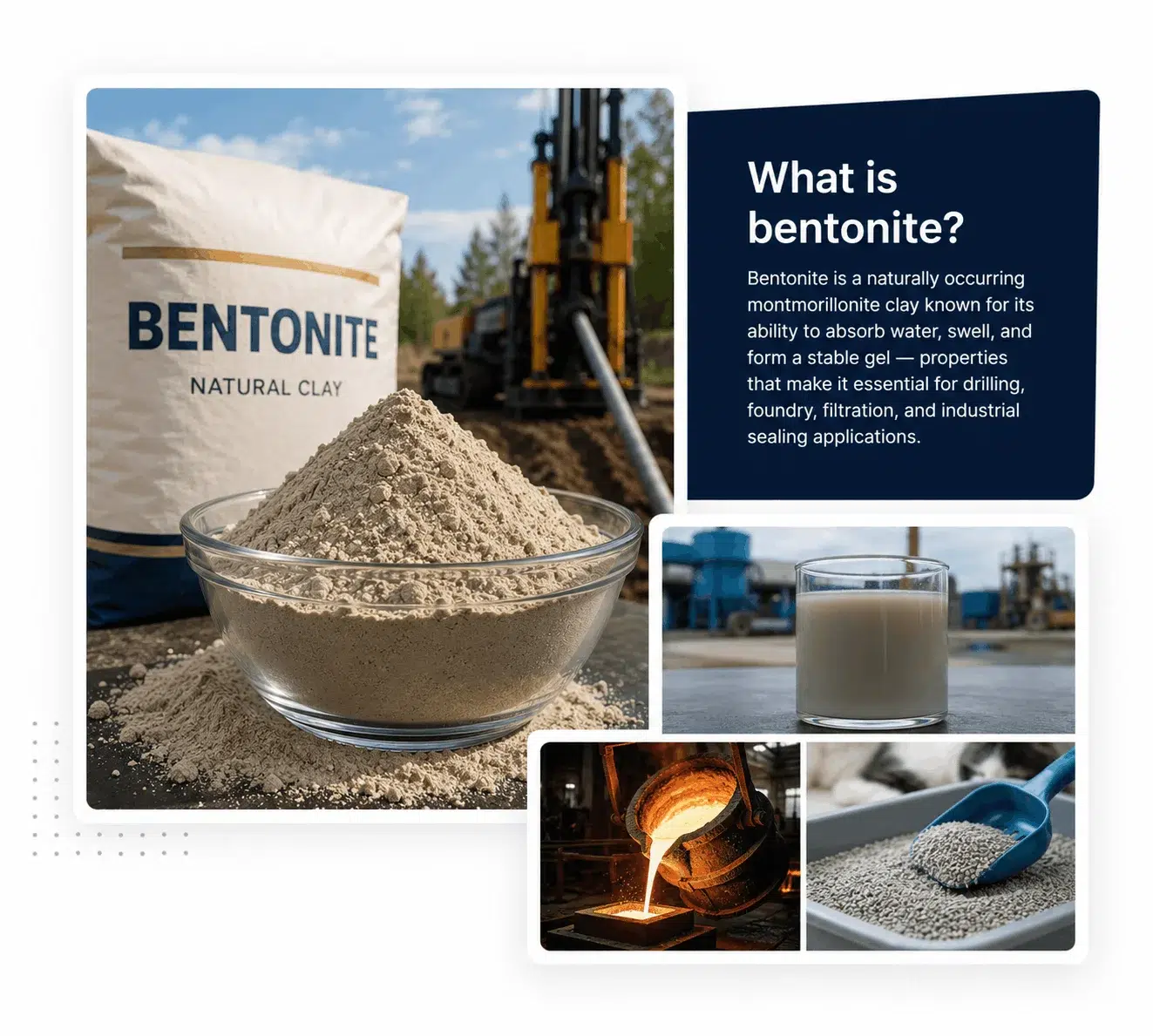 bentonite hdd