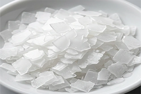 types of caustic soda
