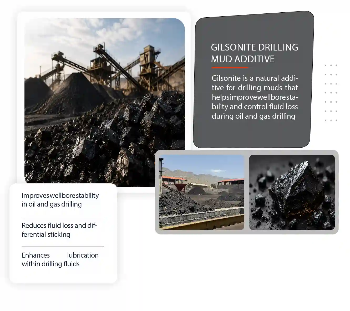 gilsonite drilling mud additive