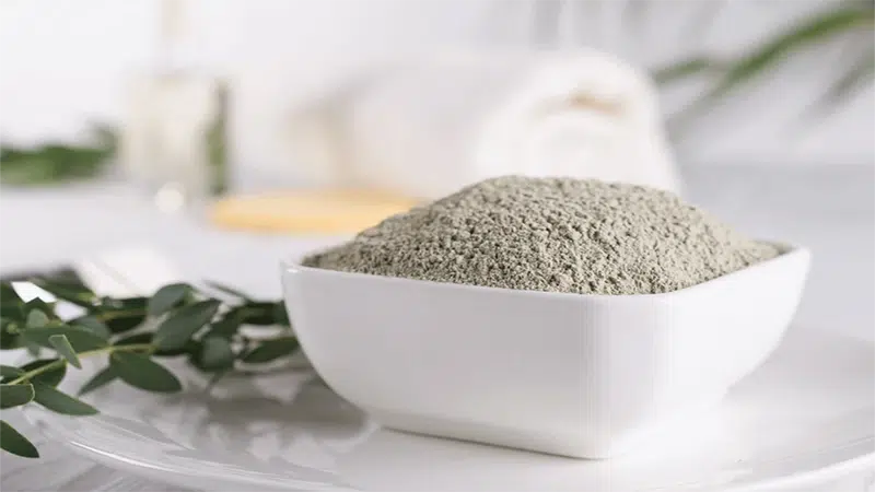 what is bentonite clay