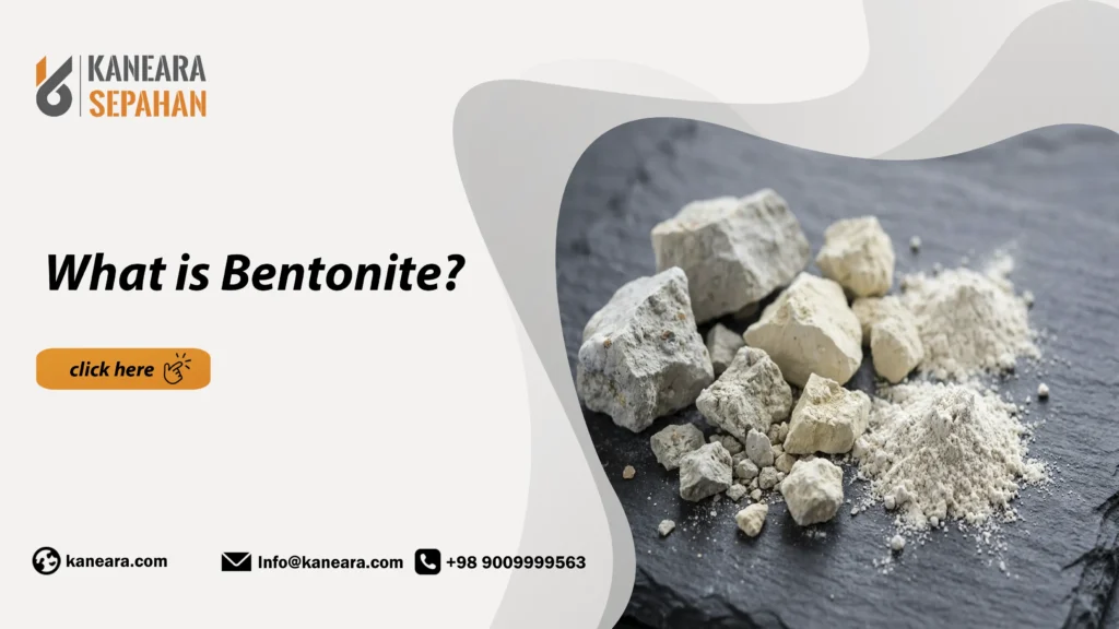 what is bentonite